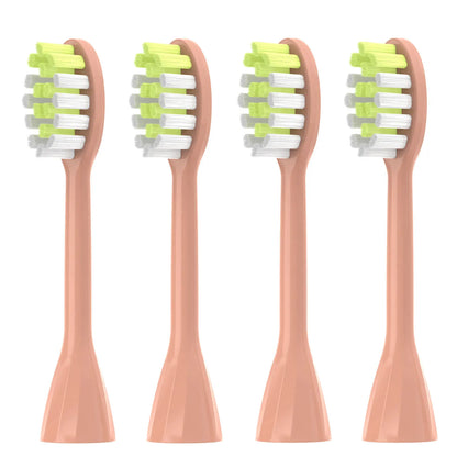 4/10pcs Toothbrush Replacement Heads Compatible with Philips One Series Sonicare Rechargeable Toothbrush HY1200/06 BD1003/AZ Beauty World Shop