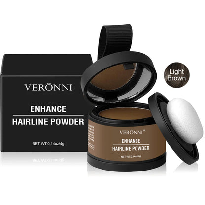 14 Color Hair Line Powder Black Root Up Natural Instant Waterproof Hairline Shadow Concealer Coverage Paint Repair Fill In Hair Beauty World Shop