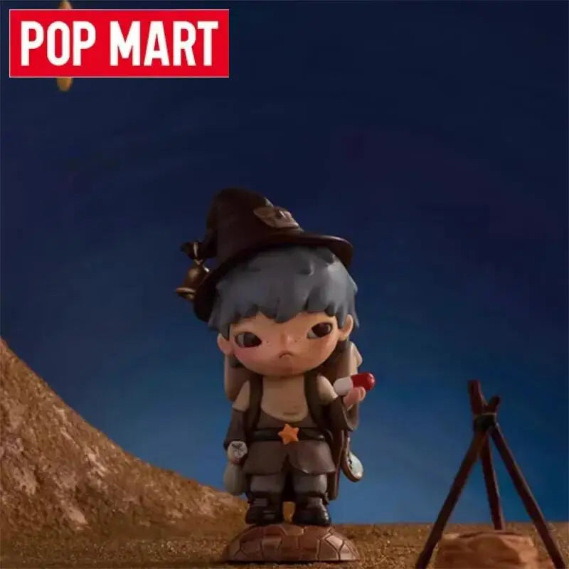 POP MART Hirono Le Petit Prince Series Blind Box Toys Kawaii Anime Action Figure Cartoon Model Surprise Box Mystery Box Beauty World Shop