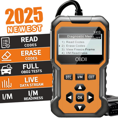 Car Obd2 Scanner Diagnostic Tool Code Reader Engine Fault Code Reader Scanner Can Diagnose All Obd Ii Protocol Cars since 1996 Beauty World Shop