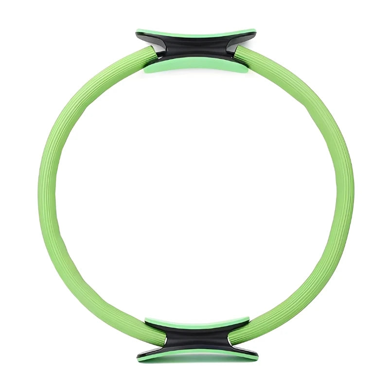 Yoga Fitness Ring Circle Pilates Women Girl Exercise Home Resistance Elasticity Workout Pelvic Floor Muscle Postpartum Training Beauty World Shop