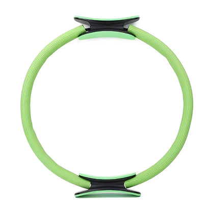Yoga Fitness Ring Circle Pilates Women Girl Exercise Home Resistance Elasticity Workout Pelvic Floor Muscle Postpartum Training Beauty World Shop