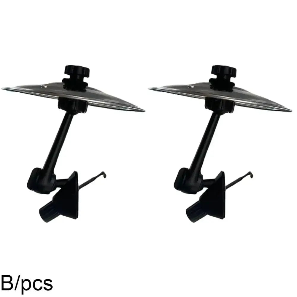 Universal Mini Drums Colliding With Cymbals Vent Decoration For Car Rugged Automotive Interior Accessories Crash Proof Design Beauty World Shop