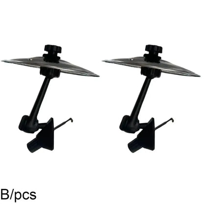 Universal Mini Drums Colliding With Cymbals Vent Decoration For Car Rugged Automotive Interior Accessories Crash Proof Design Beauty World Shop