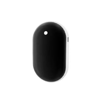 Ultra thin double-sided heating hand warmer with one click switch to 3 temperature levels, versatile for hand and abdominal warm Beauty World Shop
