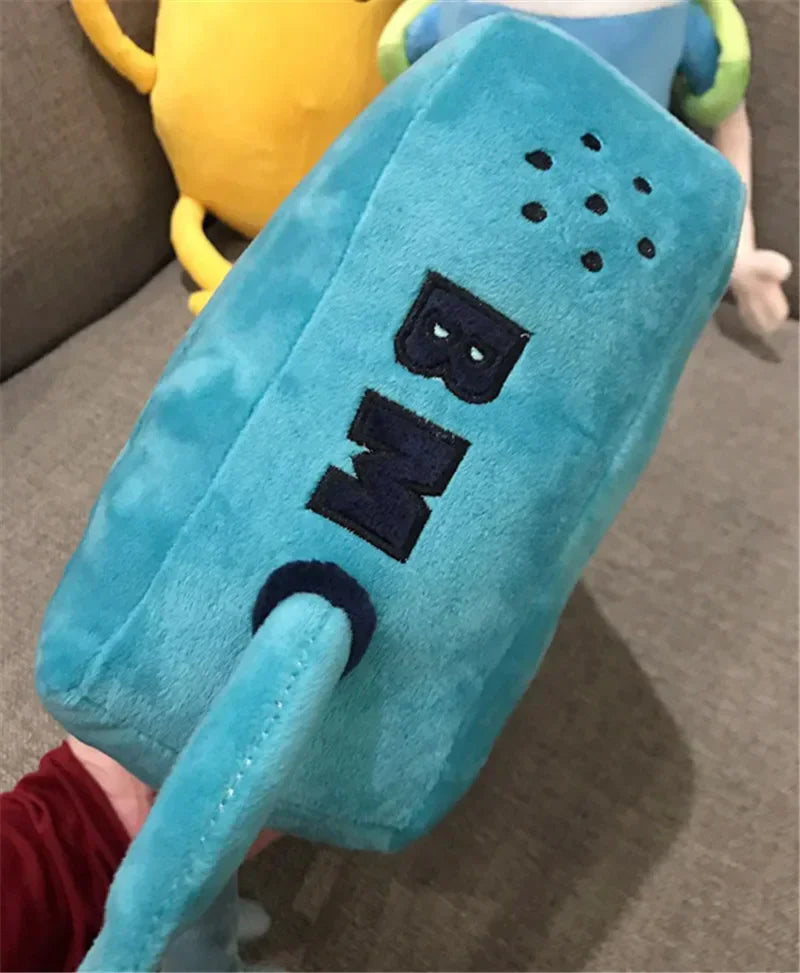 28-42cm Finn Jake BMO Soft Stuffed Animal Dolls Creative Adventure Time Plush Toys Cartoon Stuffed Dolls Kids Gifts Beauty World Shop