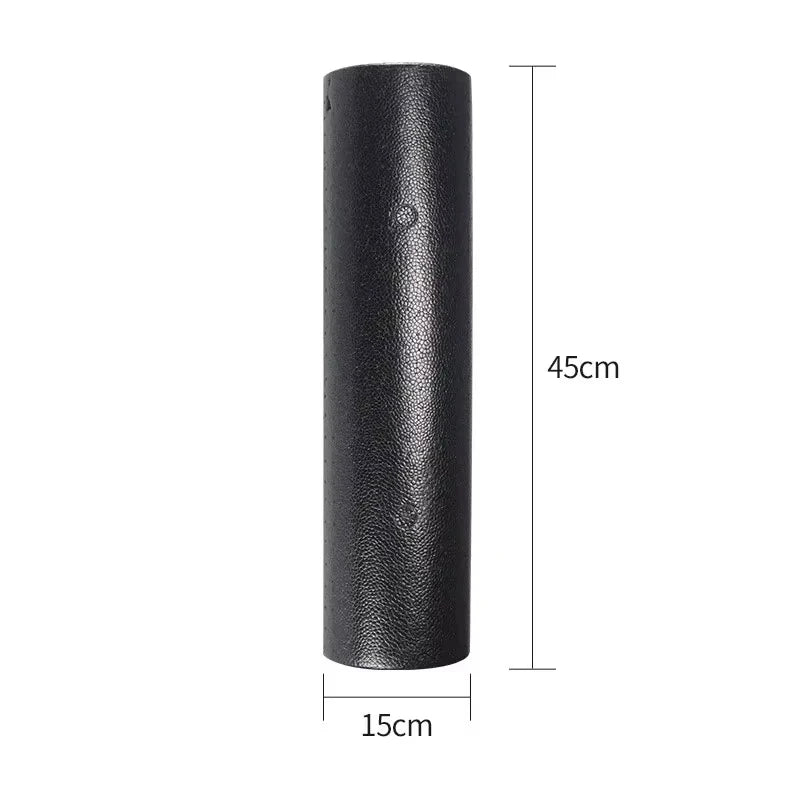 Epp Yoga Foam Massage Roller Fitness Portable Pilates Body Exercises Gym For Leg Arm Back Feet Pain Shaft Muscle Relaxation Beauty World Shop