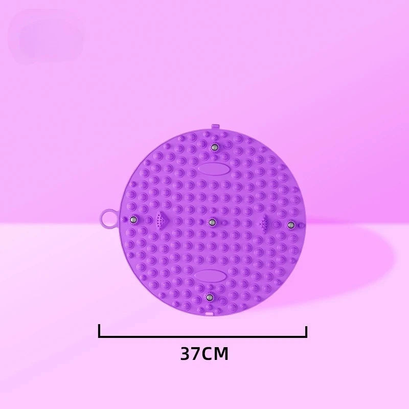 Non-Toxic Acupuncture Board, Foot Peg, Foot Peg, Foot Massage, Bodybuilding Equipment Beauty World Shop