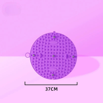 Non-Toxic Acupuncture Board, Foot Peg, Foot Peg, Foot Massage, Bodybuilding Equipment Beauty World Shop