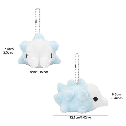 Oshawott Caterpie Gardevoir Oshawott Cyndaquil Plush Toys Cute Anime Stuffed Bulbasaur Pikachu Cartoon Peluche Doll Gfit 18-20CM Beauty World Shop