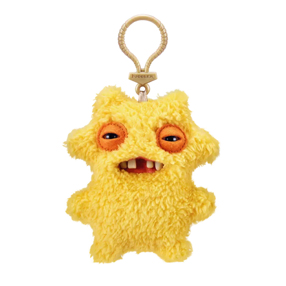 Original Fuggler Keychain Series 5 Funny Fugg Ugly Monster Plush Toys Cartoon Backpack Pendant Dolls Stuffed Peluche Gifts 11CM Beauty World Shop
