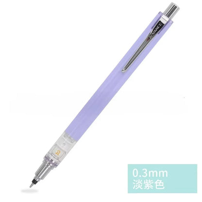 Japan UNI KURA TOGA Mechanical Pencil 0.5mm Automatic Rotation Drawing Special Pencil M5-559 Stationery Cute School Supplies Beauty World Shop