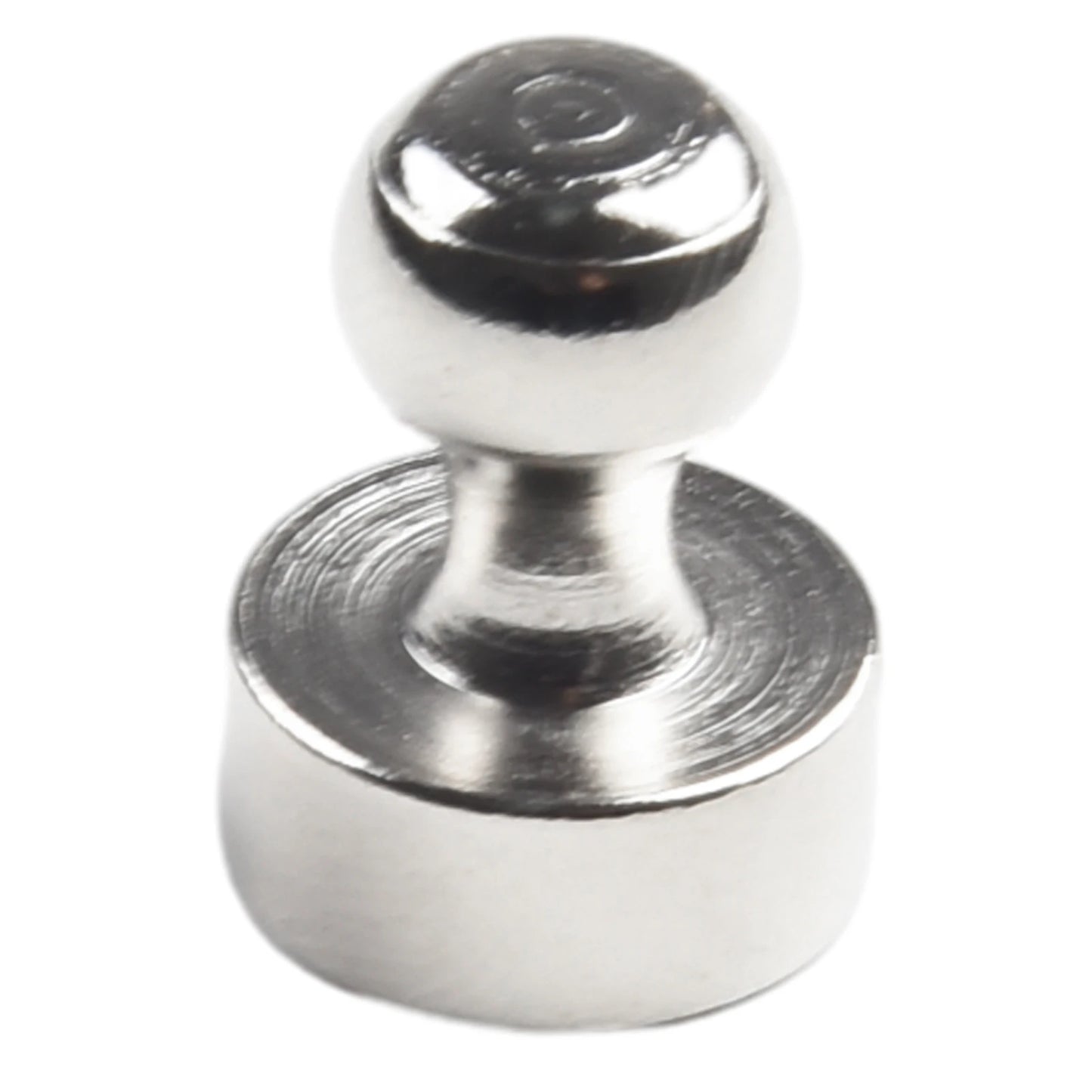10/20x Magnetic Pins Neodymium Magnets Pin Board Magnet For Board Cone Magnets Super Strong Fridge Magnets For Home Storage Tool Beauty World Shop