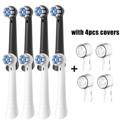 4/8/12/16 Pack Replacement Toothbrush Heads Compatible with Oral B iO, Brush Heads for Oral-B iO 2/3/4/5/6/7/8/9/10/7G Series Beauty World Shop
