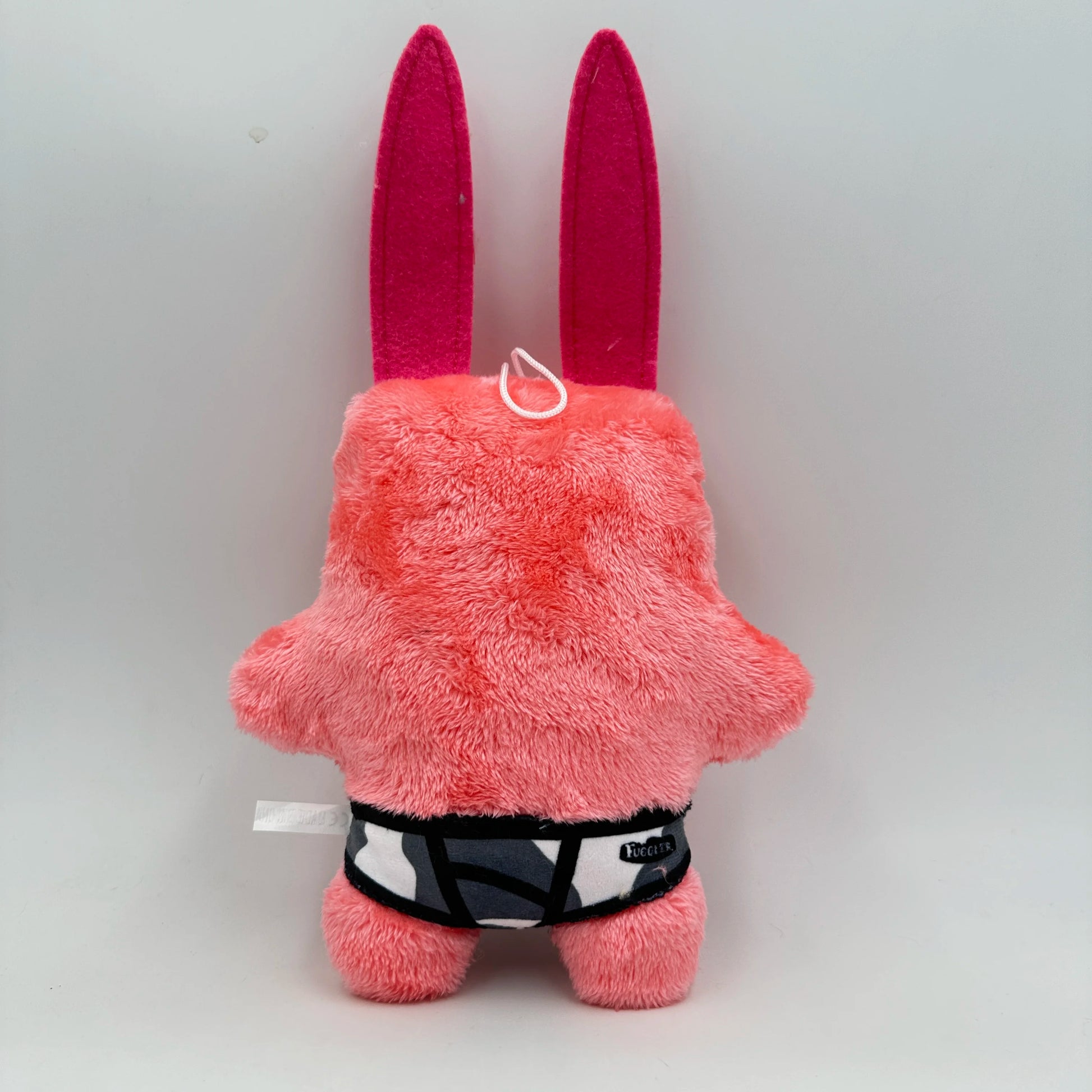 Fuggler Plush Budgie Fuggler Edition and Laboratory Misfits Edition British Brand Funny Ugly Monster Toy Beauty World Shop