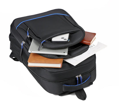 Backpack For Both Men And Women, Large Capacity Backpack For Travel, Office, School, And Commuting Beauty World Shop
