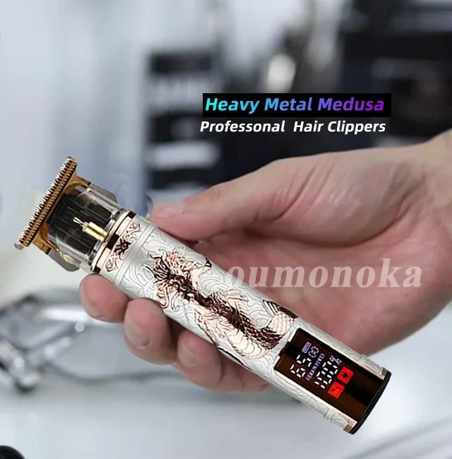 New Professional Electric Shaver for Men Razor for Men Mower Beard Trimmer Barber Shaving Machine T9 Hair Clipper Dropshipping