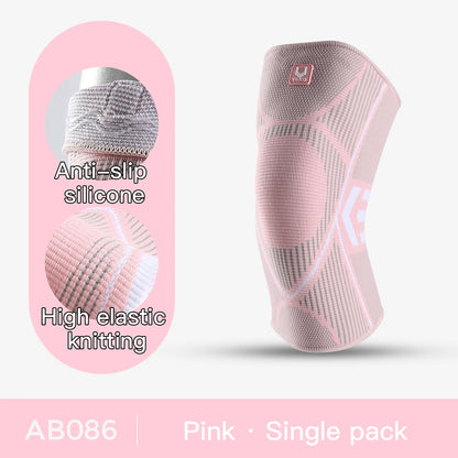 1 PCS Kyncilor Knee Brace Elastic Fitness Basketball Volleyball Running Cycling Daily Sports Nylon Sports Compression Knee Brace Beauty World Shop