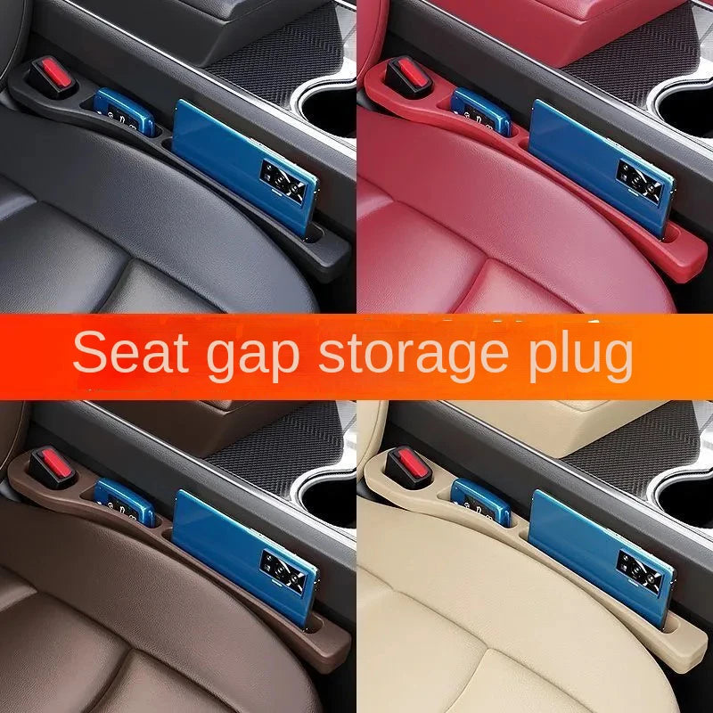 Car seat gap filler strips, crack storage box, leak-proof strip artifact, car interior supplies, practical collection Beauty World Shop