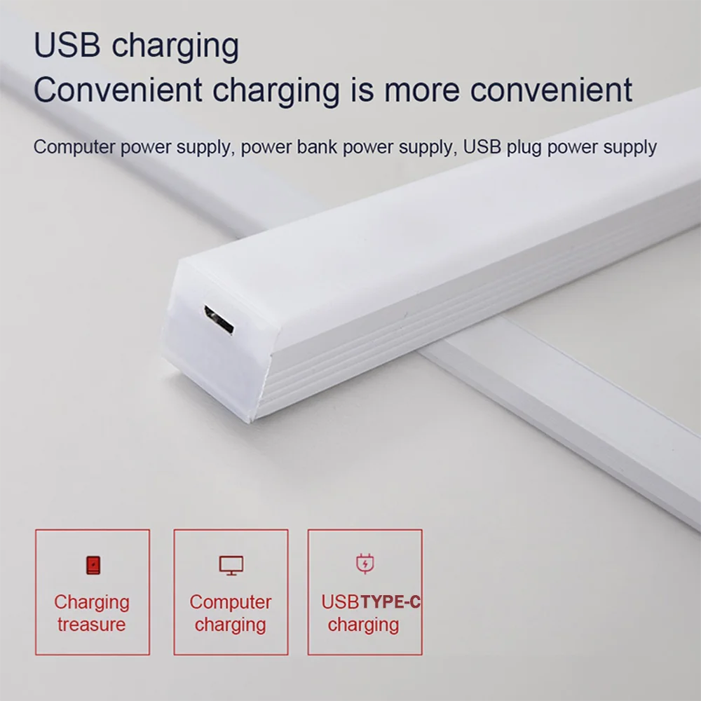 Wireless LED Cabinet Light Motion Sensor Light Closet Night Lamp For Kitchen Bedroom Detector Light Cabinet Staircase Backlight Beauty World Shop