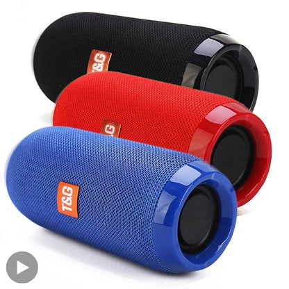 Wireless Portable Bluetooth Speaker Caixa De Som Blutooth Music Sound Box For Radio FM Subwoofer Blootooth Audio Hand Free Baffe Beauty World Shop