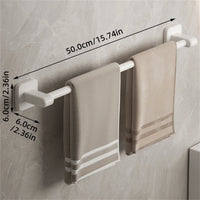 50cm White 1 Bar
