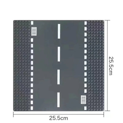 Classic Base Plates 32x32x16x16 Dots MOC DIY Plastic Bricks Baseplates City Dimensions Building Blocks Figures Construction Toys Beauty Fashion