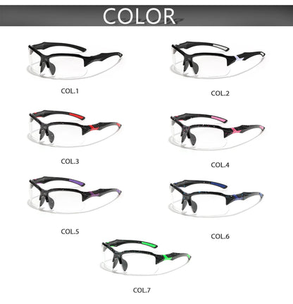 Photochromic Cycling Sunglasses Men Outdoor Sports Tactical Camouflage Goggles Vintage Driving Riding Fishing Windproof Beauty World Shop