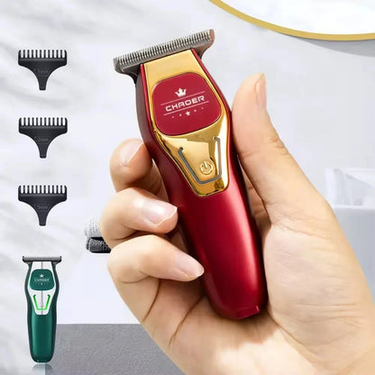 Hair Trimmer Mini Portable Electric Hair Clipper Rechargeable Small Hair Clipper Bald Head Hair Trimmer Barber Haircut Shaver Beauty World Shop
