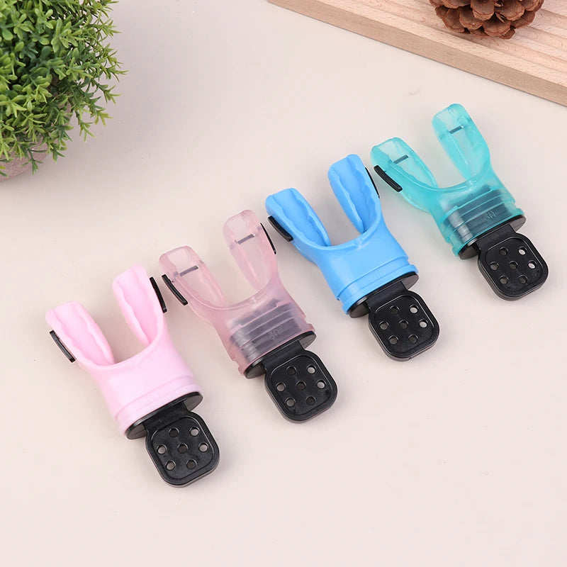 Silicone Snorkel Diving Mouthpiece Scuba Moldable Bite Mouthpiece Regulator Plastic Snorkel Mouthpiece Beauty World Shop