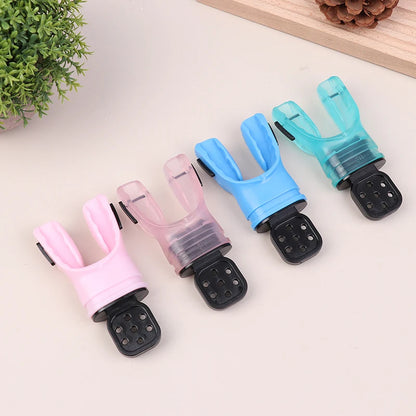 Silicone Snorkel Diving Mouthpiece Scuba Moldable Bite Mouthpiece Regulator Plastic Snorkel Mouthpiece Beauty World Shop