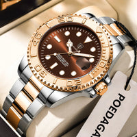 680 Rose Gold Brown