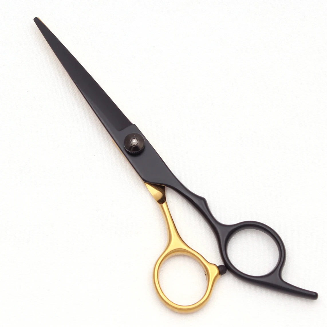 Hairdressing Scissors Japan Stainless Hair Scissors Purple Hair Cutting Scissors Barber Shop Thinning Shears Set Comb C1001 Beauty World Shop