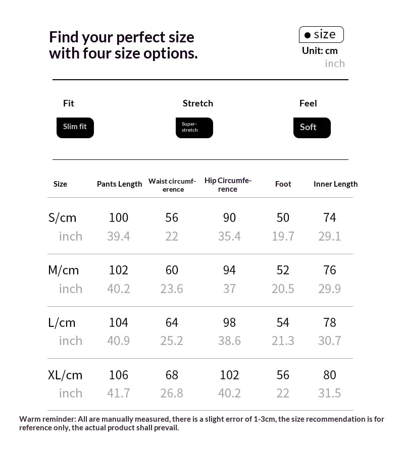 High Waisted Straight Leg Yoga Pants for Women, Naked Feeling Butt Lifting Loose Fit Workout Trousers, Slimming Gym Pants Beauty World Shop