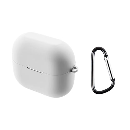 Silicone Case For Samsung Galaxy Buds 3 Pro Buds 3 FE Earbuds Accessories Shockproof Cover Dust-proof Keychain Coque Capa Fundas
