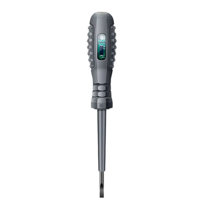 Multifunctional Electrician Test Screwdriver AC Non-contact Induction Test Pen Voltage Tester 70-600V Red Green Induction Lights Beauty World Shop