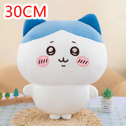 Chiikawa Doll Hachiware Usaki Plush Toy Cute Super Cute Children Sleeping in Bed Comforting Doll Gift Beauty World Shop