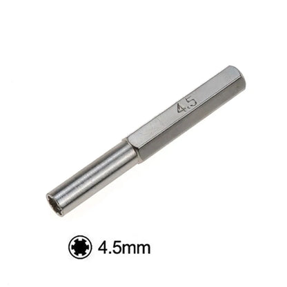 Security Screwdriver Bit Set Gaming Accessories 3.8mm / 4.5mm / Y Screwdriver Tool Open Cartridges for N64/SF-C/GB/NES/NG-C/SNES Beauty World Shop