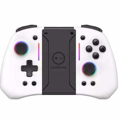 Bluetooth Gamepad Control For Nintendo Switch & OLED & Lite Wireless Controller Hall Gaming Mando Command Game Pad Accessories Beauty World Shop
