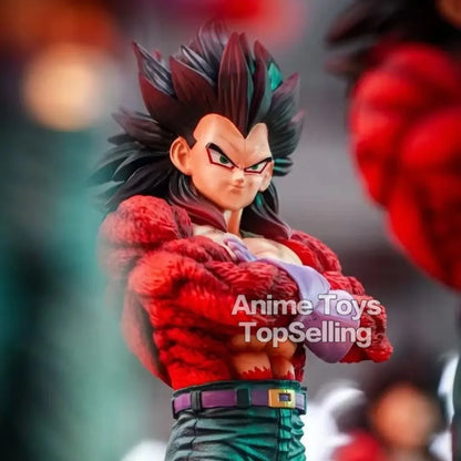 Anime Dragon Ball Figure Super Saiyan 4  Son Goku Statue PVC Collection Model Toys Gifts Beauty World Shop
