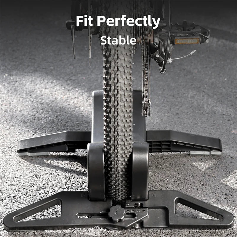 WEST BIKING Adjustable Bicycle Parking Rack MTB Road Bike Indoor Garage Storage Stand Bike Repair Stand Cycling Accessories Beauty World Shop