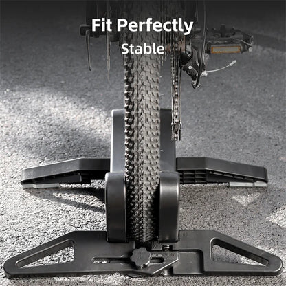 WEST BIKING Adjustable Bicycle Parking Rack MTB Road Bike Indoor Garage Storage Stand Bike Repair Stand Cycling Accessories Beauty World Shop