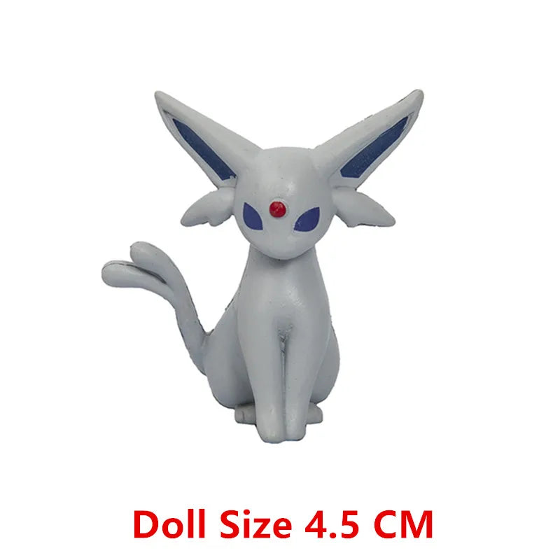 Pokemon Cartoons Movie Anime Figure Gengar Charizard Pikachu Collection Model Pocket Monster Action Toys Kids Christmas Gifts Beauty World Shop