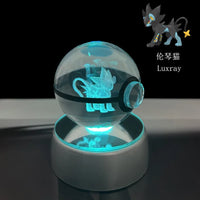 Luxray