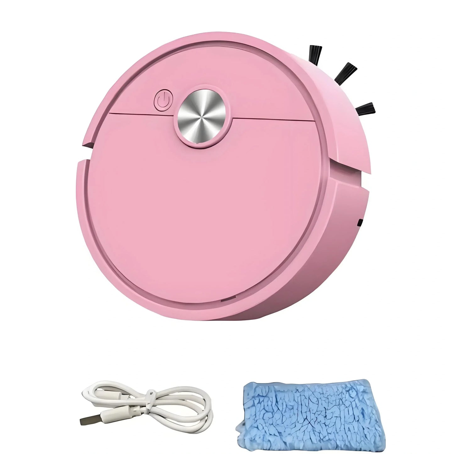 Smart Vacuum Cleaning Robot Mini Mopping Suction And Sweeping Integrated Fully Automatic Cleaning Sweeping Robot Beauty World Shop