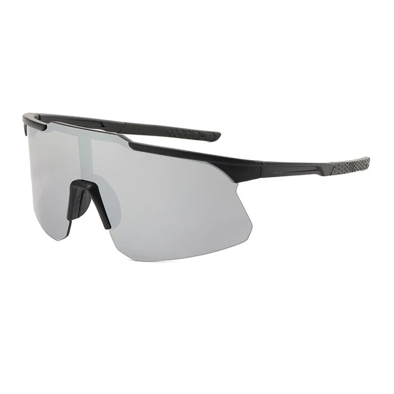 1/2/8pcsPolarized Cycling Sunglasses Outdoor Sport Cycling Riding Running Skiing Goggle Windproof Fishing Eyewear for Men Women Beauty World Shop