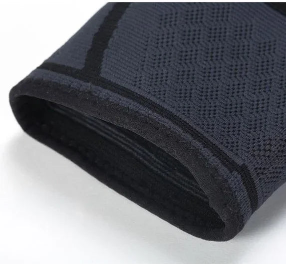 1 Pc Breathable Elbow Support Compression Elastic Arm Brace Nylon Arm Sleeve Beauty Trend Shop
