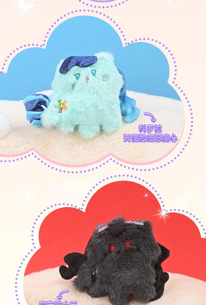 My Little Pony Series Blind Box Pendant V1 V2 V3 V4 Genuine Trendy My Little Pony Plush Doll Cute Pendant Holiday Gift Beauty World Shop