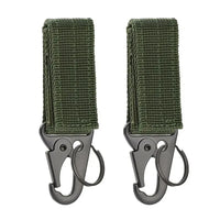 GREEN 2PCS