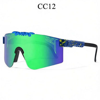 Fashion Sunglasses Men Women PITS OCTAL VIPERS TRABEC Sun Glasses Cycling Eyewear Hiking Baseball Sport Softball Outdoor Goggles Beauty World Shop